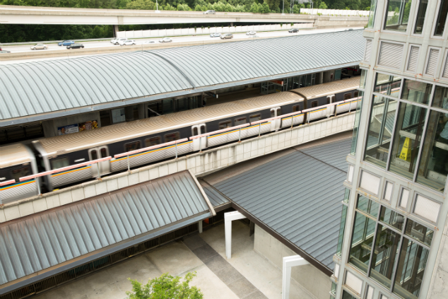 North Springs Marta Station Address Marta