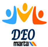 DEO logo