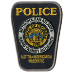 Police badge