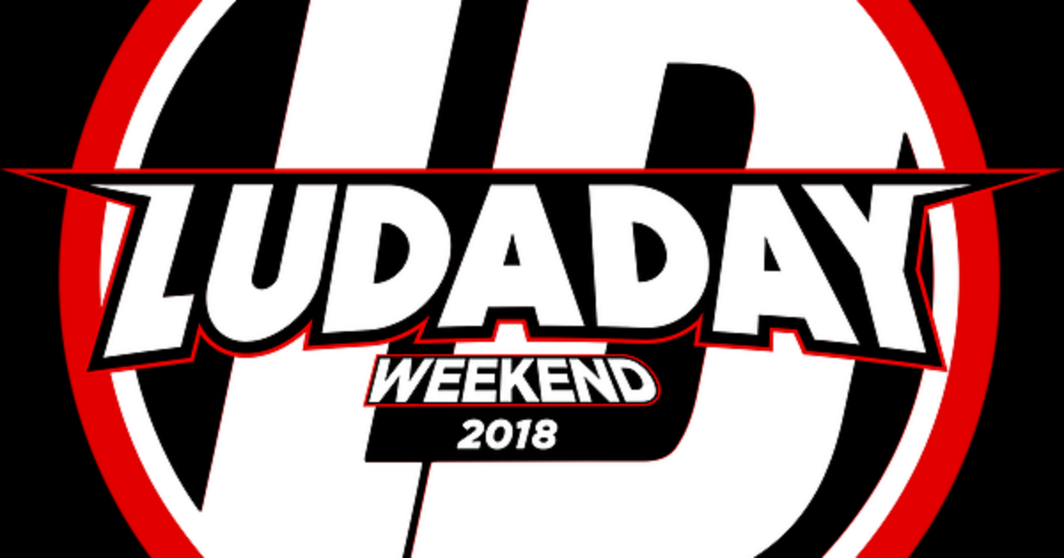 Ludaday Logo