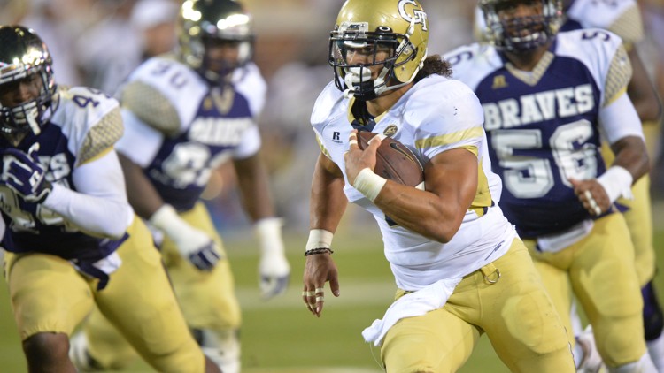 Georgia Tech vs Alcorn State